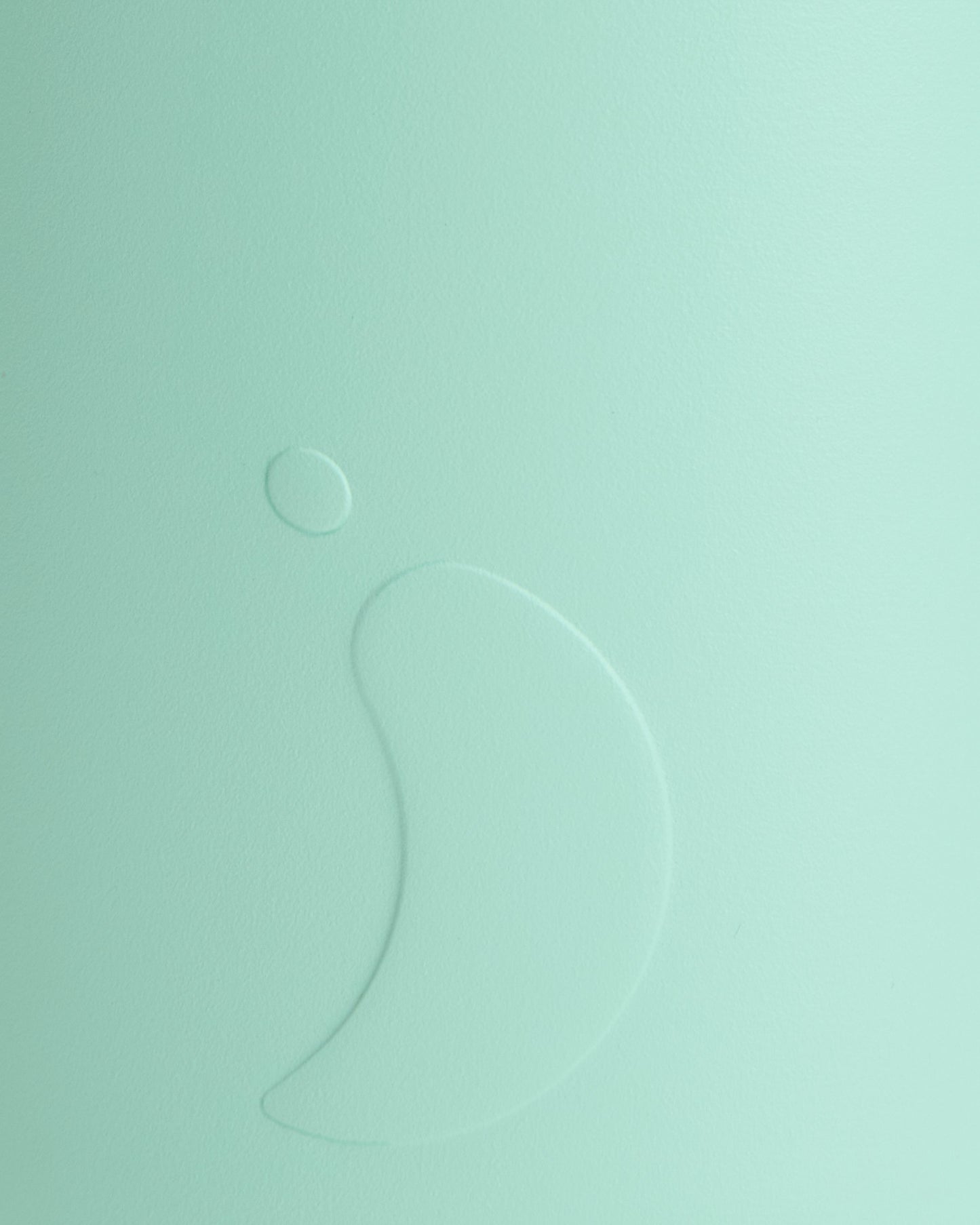 Opal Green Water Bottle