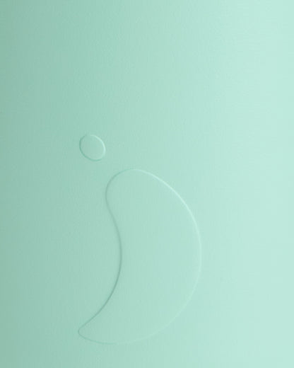 Opal Green Water Bottle