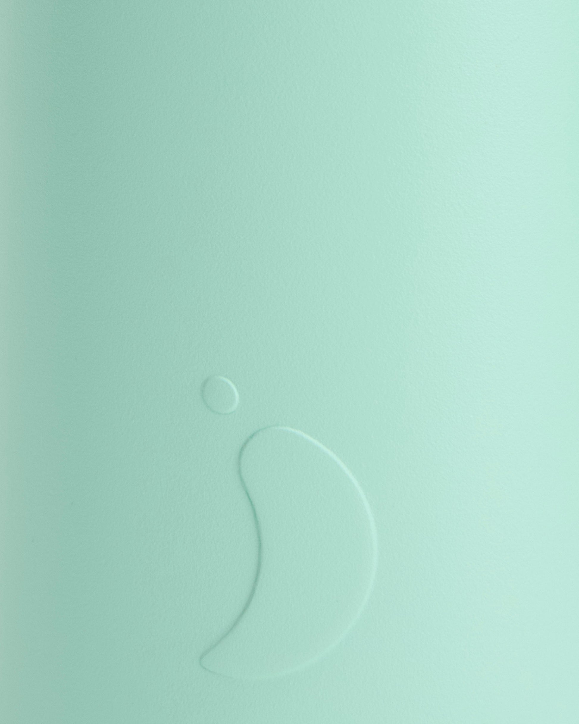 Opal Green Water Bottle