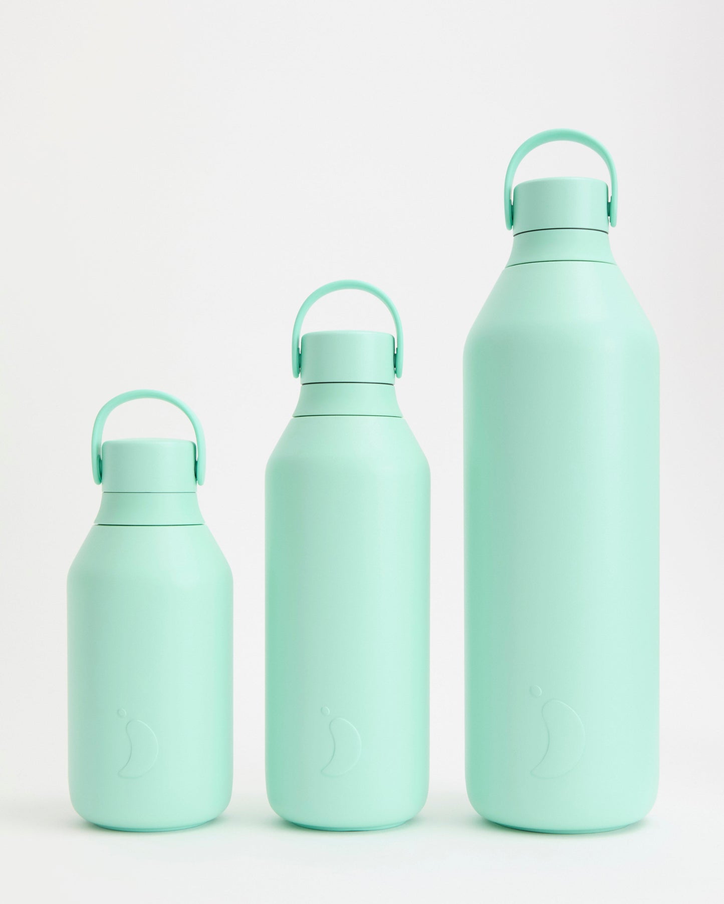 Opal Green Water Bottle