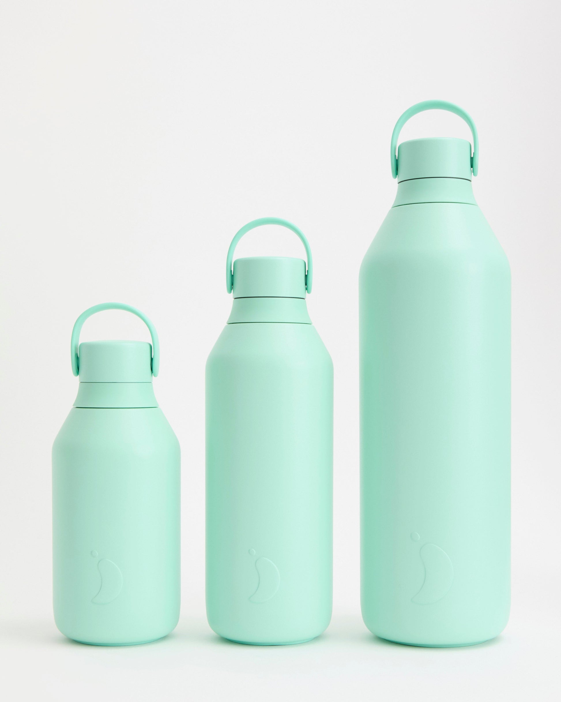 Opal Green Water Bottle
