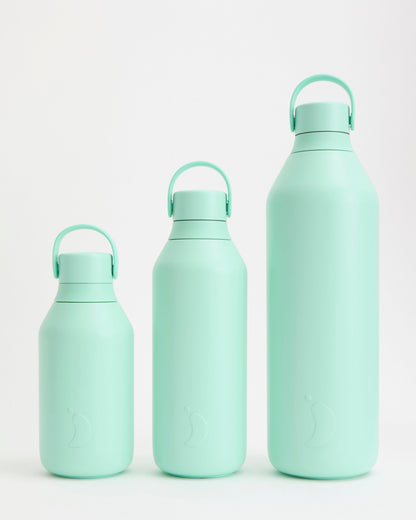 Opal Green Water Bottle