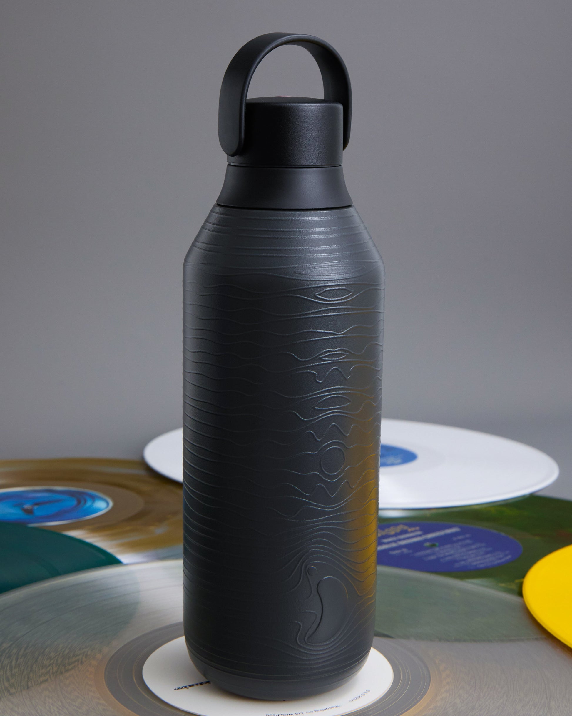 Stereo Water Bottle