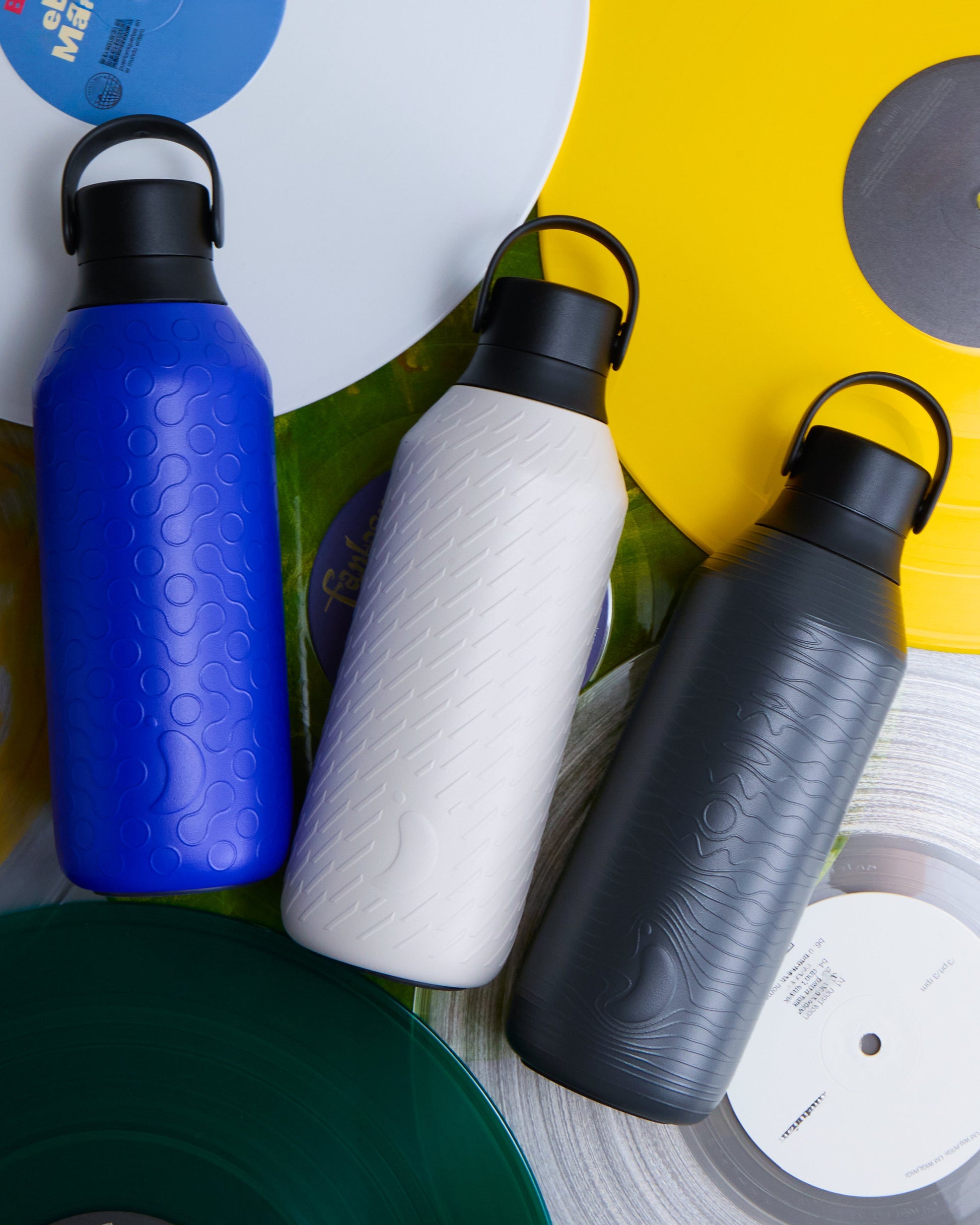 Track Water Bottle