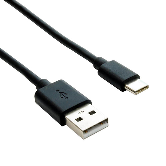 USB2.0 Type C Male to A-Male Charging Cable