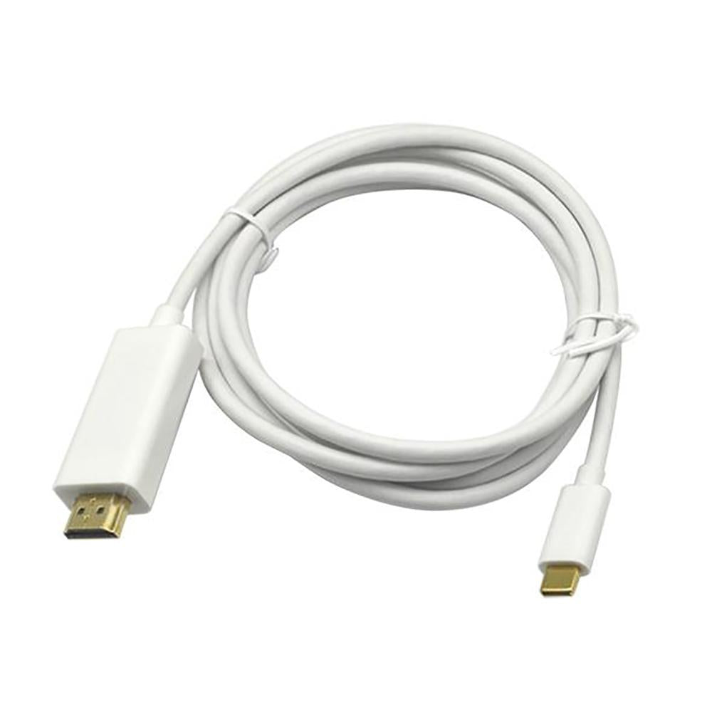 USB Type C to HDMI Male Cable 4K 60Hz