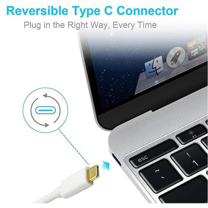 USB Type C to HDMI Male Cable 4K 60Hz