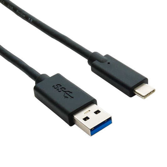 USB Type C Male to USB3.0 (G1) A-Male Cable