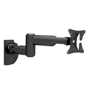 Flat TV Mount for 13-23" w/17.7" Arm 100mm VESA,LCD-503B