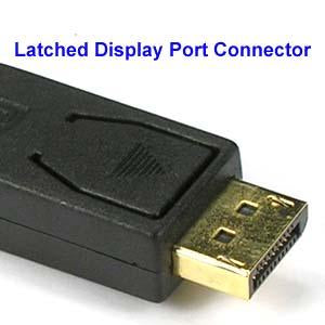15Ft Display Port Male to HDMI Male Cable