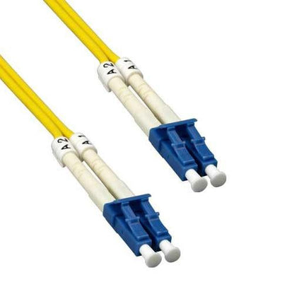 1.5M LC-LC 9/125 Duplex SingleMode Fiber Optic Cable