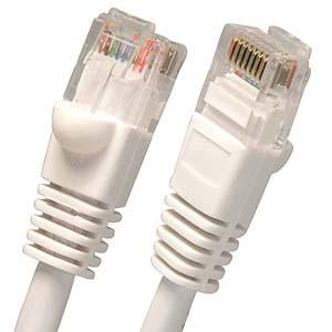 40Ft Cat6 Unshielded Ethernet Network Cable Booted