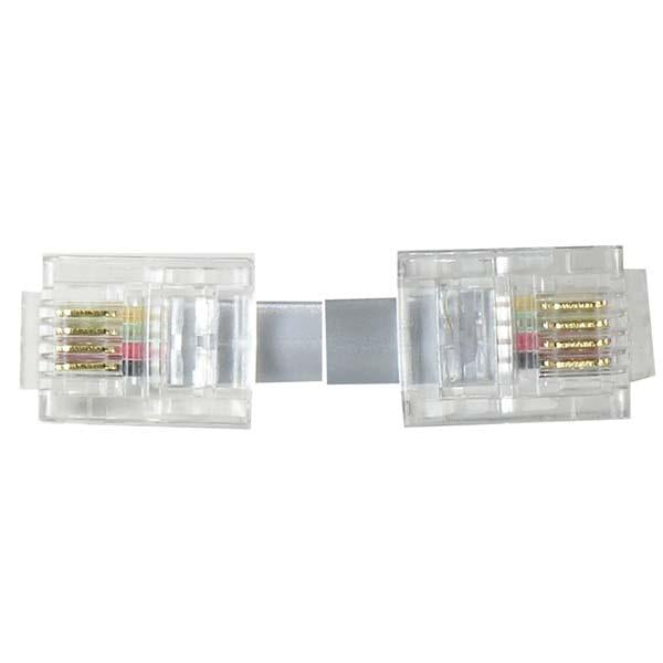 14Ft RJ11 Modular telephone Cable Reverse