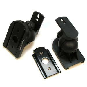 Satellite Speaker Mounting Bracket SB-28 (Pair)