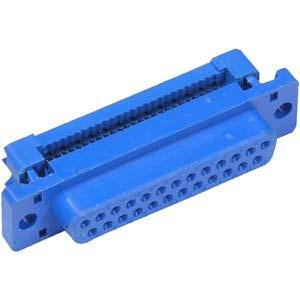 DB25 Female IDC Plastic Connector
