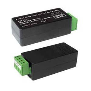 24V AC to 12V DC up to 1500mA Power Converter, PC1500