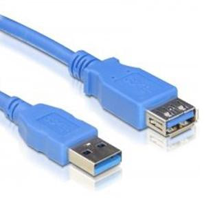 USB 3.0 A-Male to A-Female Extension Cable