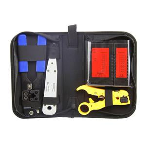 4 Pieces Network Installation Tool Kit NF1201