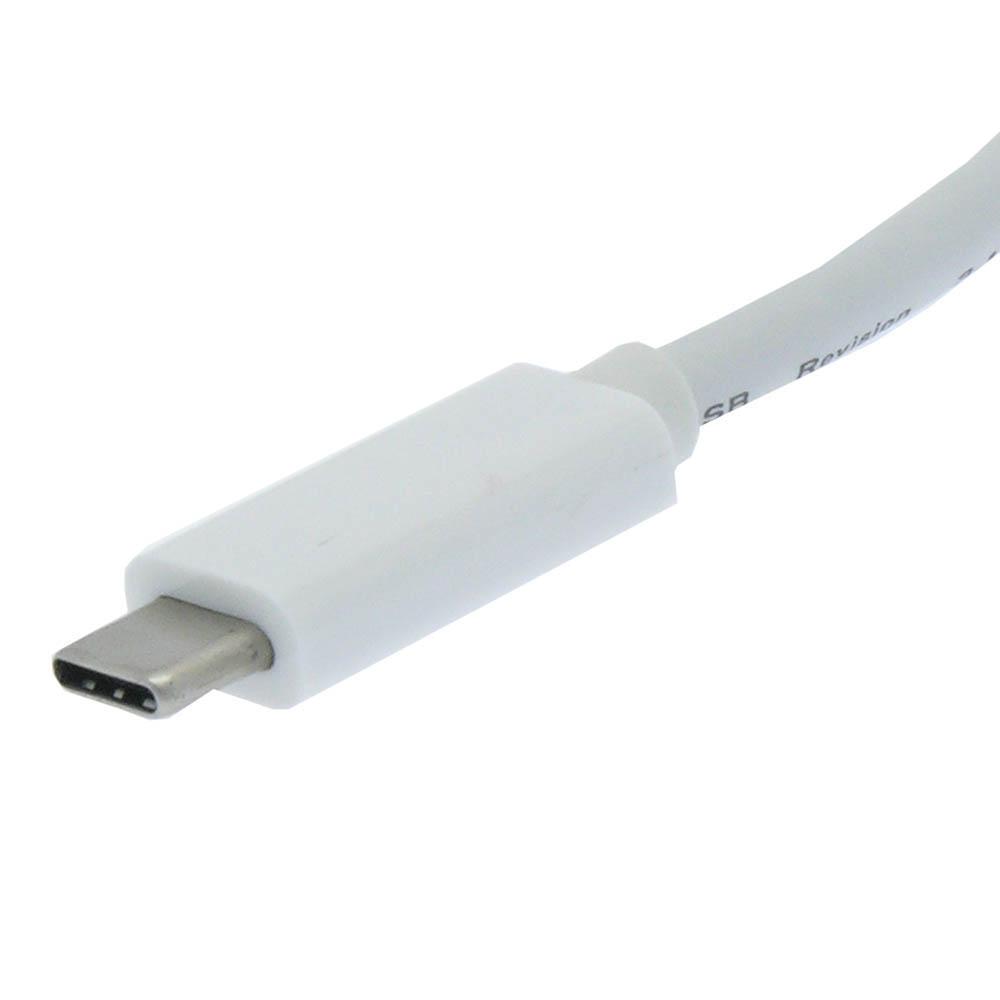6 Inches USB Type C to HDMI Female Adapter 4K 30Hz