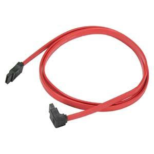 40" Straight/Right Angle (down) SATA150 Cable