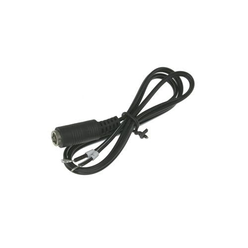 2Ft 5.5*2.1mm DC Power Jack w/Open End, Polarized