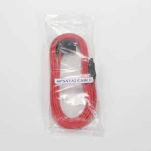40" Straight/Right Angle (down) SATA150 Cable