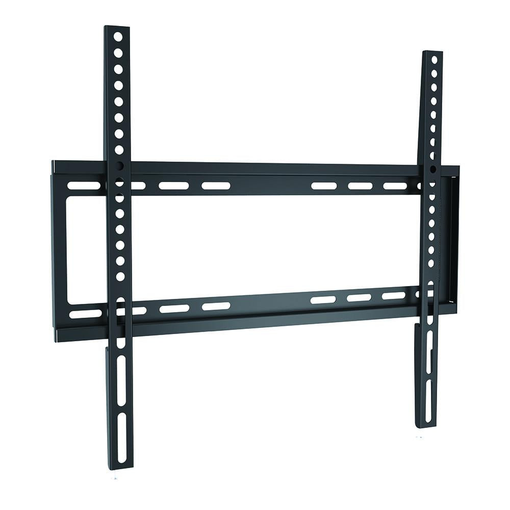 Low profile wall bracket Ultra Slim TV Mount for 32~55" Fixed Max 400x400 VESA 77lbs KL22-44F