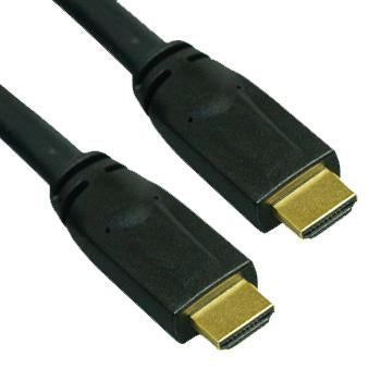 Commercial Series 50Ft Plenum (CMP) HDMI Cable High Speed with Ethernet 24AWG