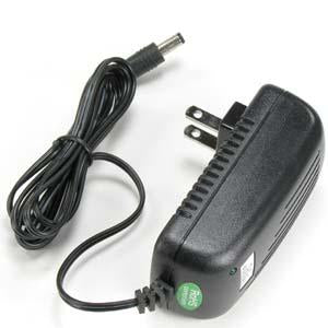 DC12V 2A Power Supply AC 120/240V 2.1mm Plug