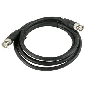 Premium RG6 BNC M to BNC M Composite Video Cable