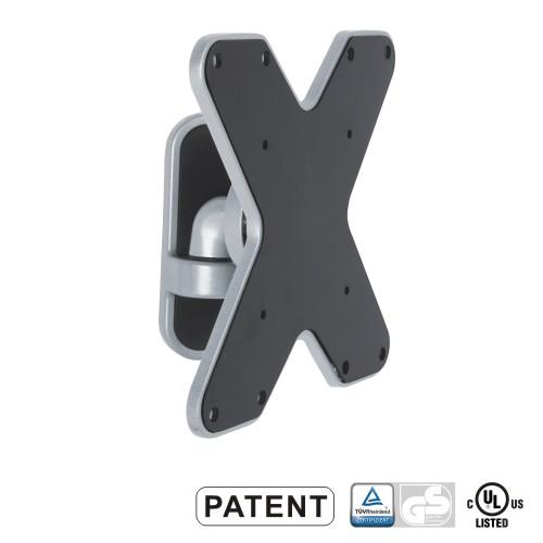 Full Motion TV Mount for 23~42" w/2.6" Arm 200mm VESA UL, EAT2-220