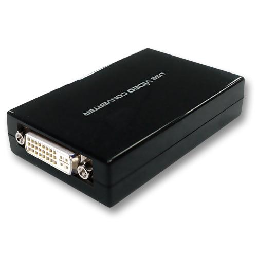 USB 2.0 DVI Display Adapter-HD