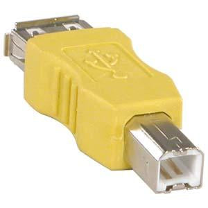 USB A-F/B-M Gender Changer