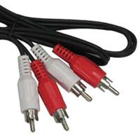 RCA Cable M/M x 2 Audio Cable