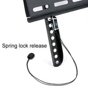 Low Profile Smart TV Mount for 26"~47" Fixed, BWLF102D