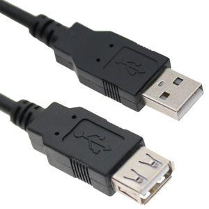 USB 2.0 Extension Cable A-Male to A-Female
