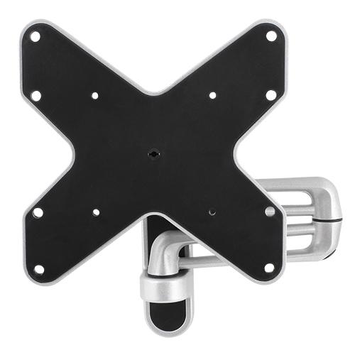 Swivel LED LCD TV Mount for 23~42" w/11" Arm 200mm VESA UL, EAT2-222