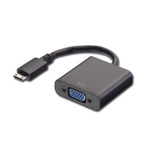 HDMI to VGA Female Adapter with Audio