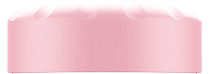 Pastel Pink Food Pot Lid