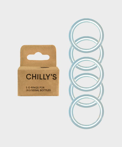 Replacement O-rings