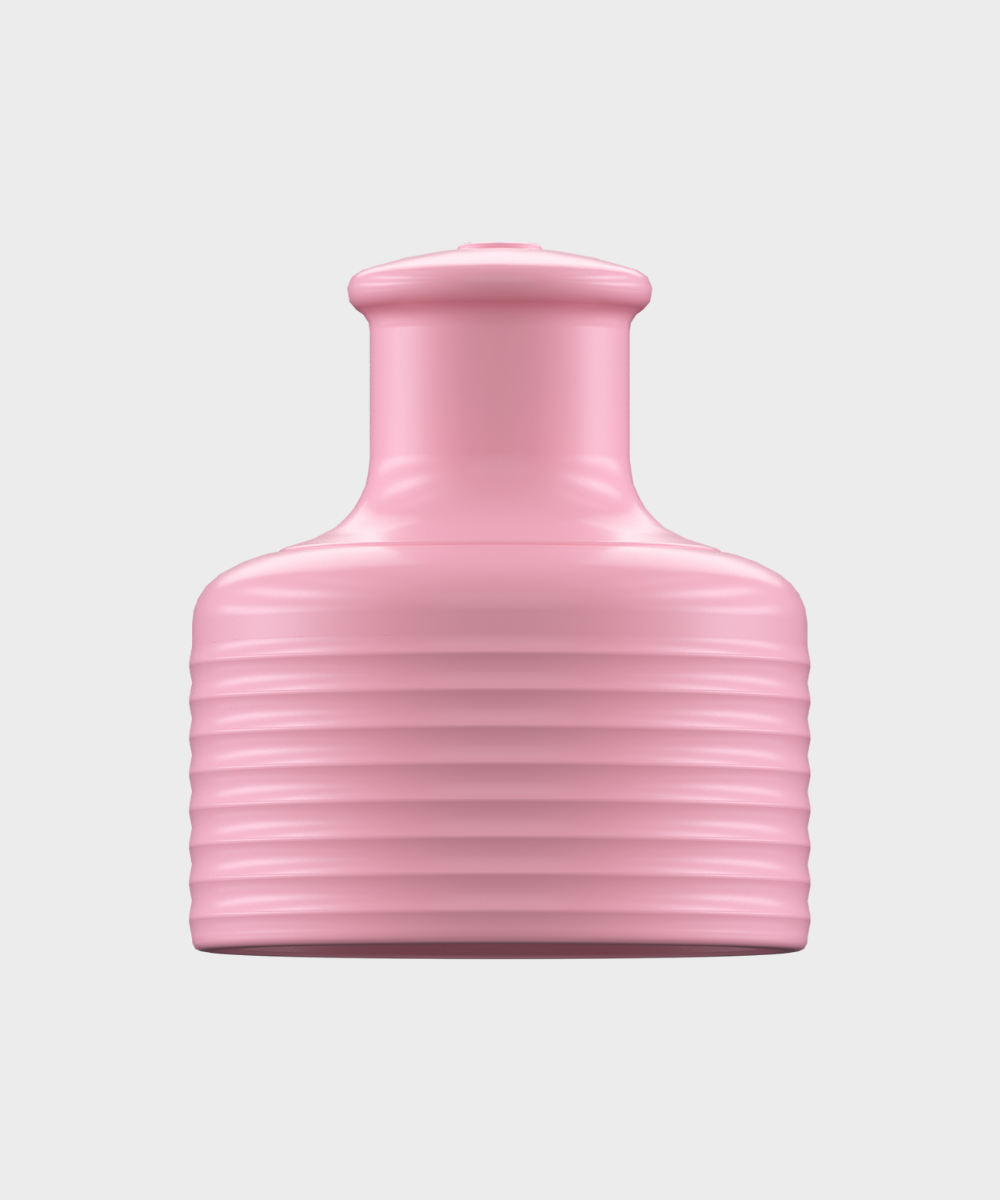 Pastel Pink Sports Lid