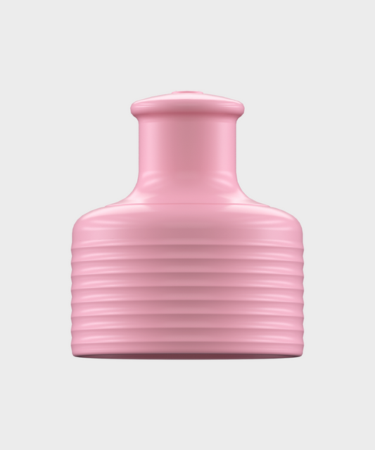 Pastel Pink Sports Lid