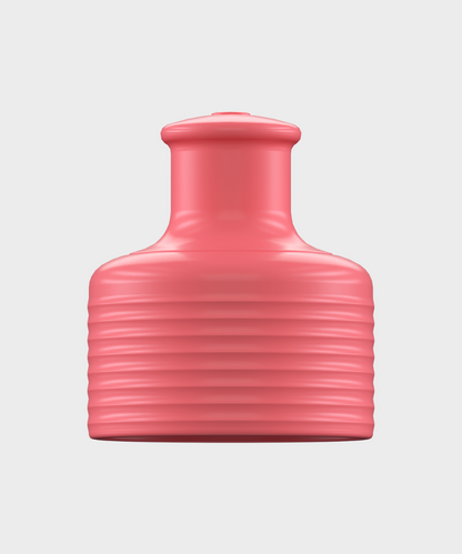 Pastel Coral Sports Lid