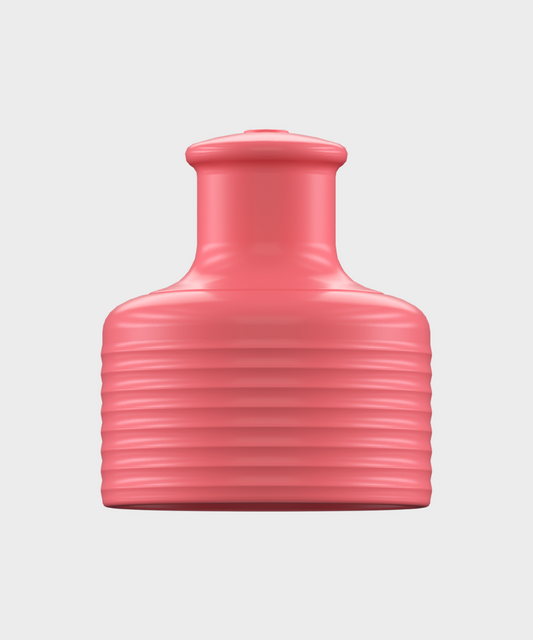Pastel Coral Sports Lid